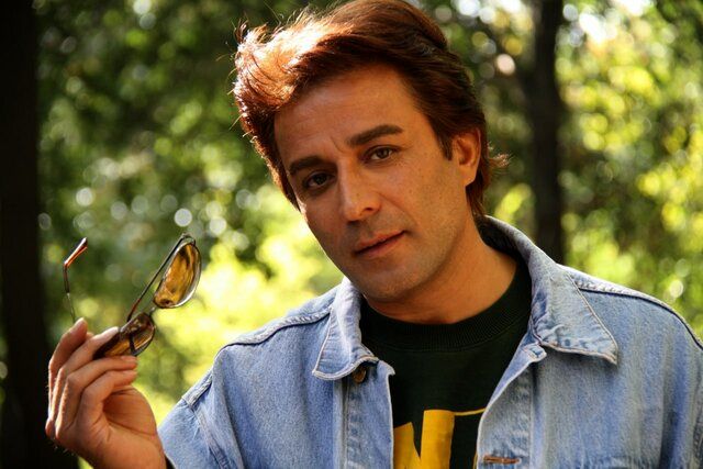 بازیگر سینما به سرطان مبتلا شد / عکسی از حمید طالقانی در بیمارستان