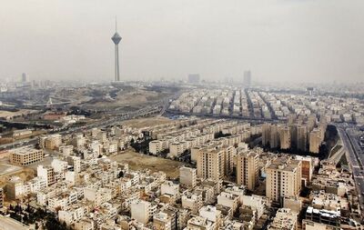 رشد 30 برابری قیمت مسکن در تهران طی 10 سال | آپارتمان 167 میلیون تومانی، 5 میلیارد شد+ جدول