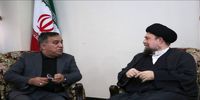 دیدار رئیس هیات مدیره باشگاه استقلال با سید حسن خمینی + تصاویر