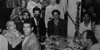 عکس زیرخاکی از کافه ای در تهران در دهه50!