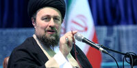 سید حسن خمینی:تا فحش نخوریم کار پیش نمی رود