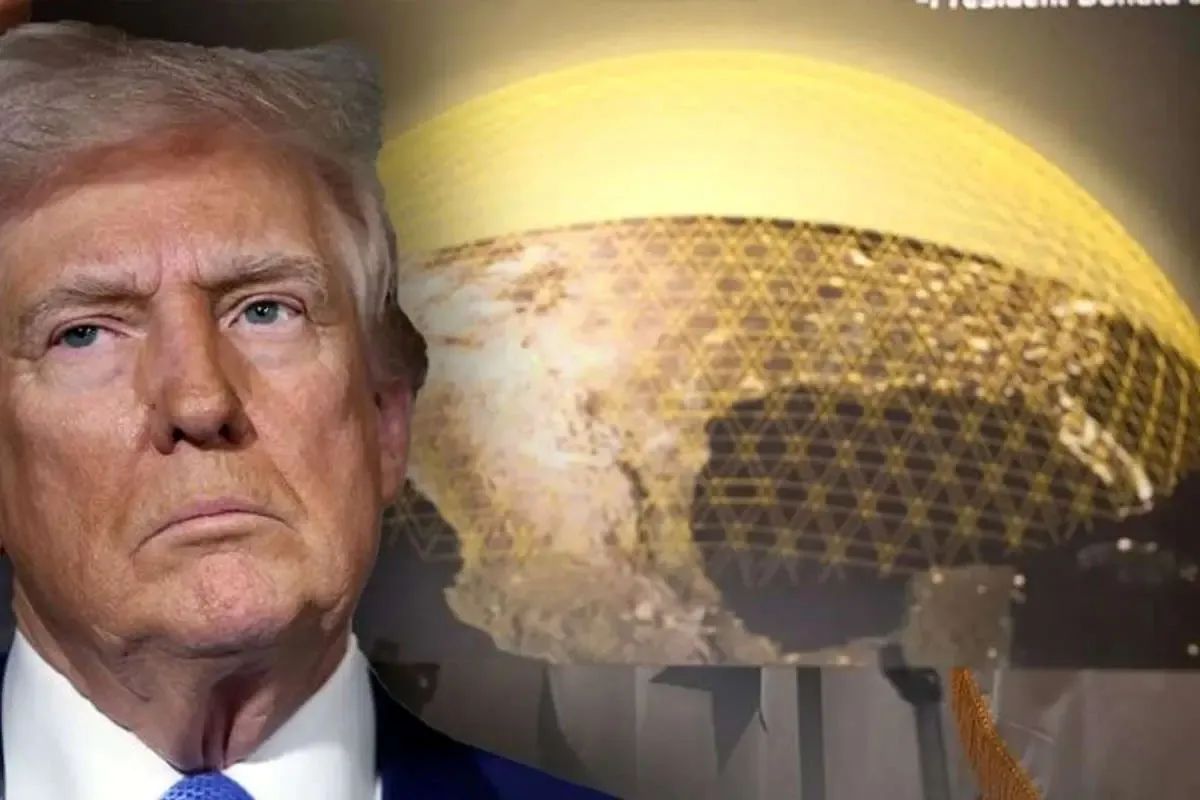 زمان فعال شدن گنبد طلایی آمریکا اعلام شد