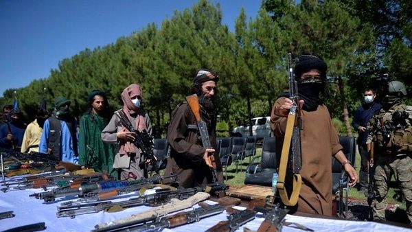 کشته شدن رئیس اطلاعات طالبان

