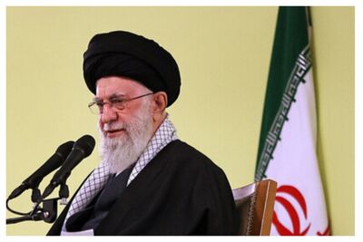 توئیت ویژه‌ای که سایت رهبری به زبان انگلیسی منتشر کرد