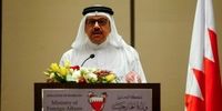 بحرین برای قطر پیام مکتوب فرستاد
