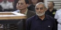 رهبران اخوان‌المسلمین در مصر به اعدام محکوم شدند