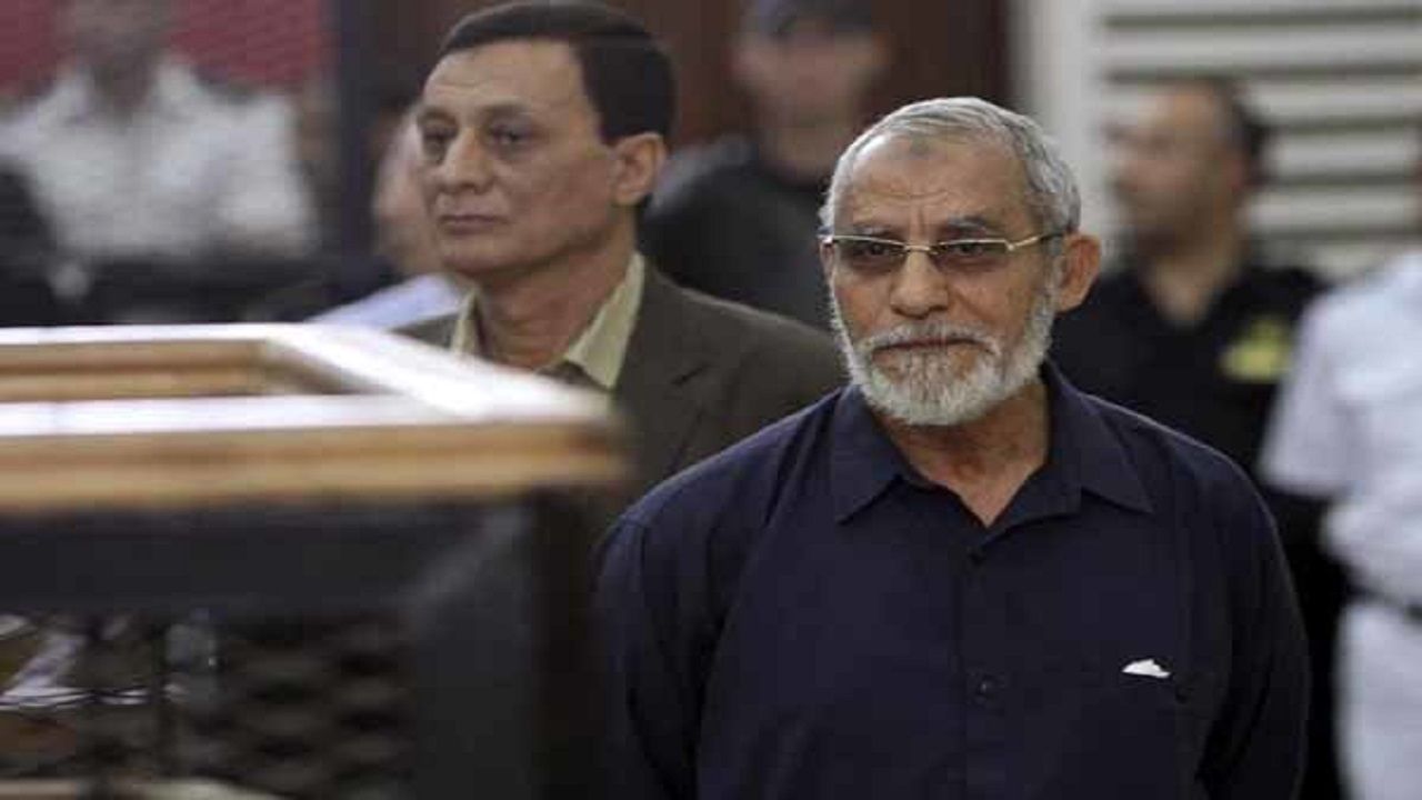 رهبران اخوان‌المسلمین در مصر به اعدام محکوم شدند