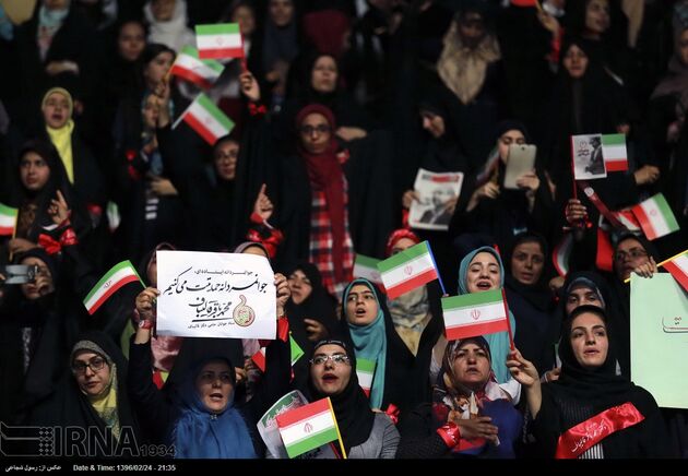 سفر انتخاباتی محمدباقر قالیباف به شیراز و اصفهان