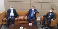 شمخانی در هندوستان: آمریکا همچنان در منطقه بحران‌آفرینی می‌کند

