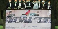 نادران رقیب قالیباف شد/ آتش زننده برجام، نائب رئیس مجلس می شود؟