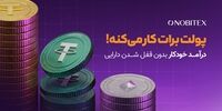 نوبیتکس برای نخستین‌بار با «درآمد خودکار»، امکان کسب پاداش بدون محدودیت در معامله و برداشت را فراهم کرد 
