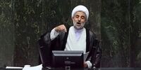 انتقادهای تند ذوالنور: مسببان وضع موجود با ته ریش و رنگ جدید هنوز سر کارند