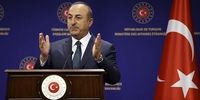 واکنش وزیرخارجه ترکیه به اظهارات ماکرون 