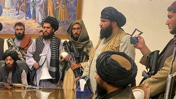 موبایل محبوب در میان طالبان!+عکس