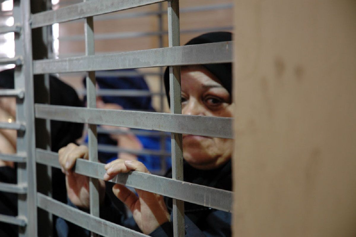 افشاگری باشگاه اسیران فلسطینی از وضعیت 80 زن زندانی در اسرائیل 