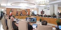 جلسات هیات دولت سیزدهم به خط پایان رسید/ آخرین جلسه امروز برگزار شد