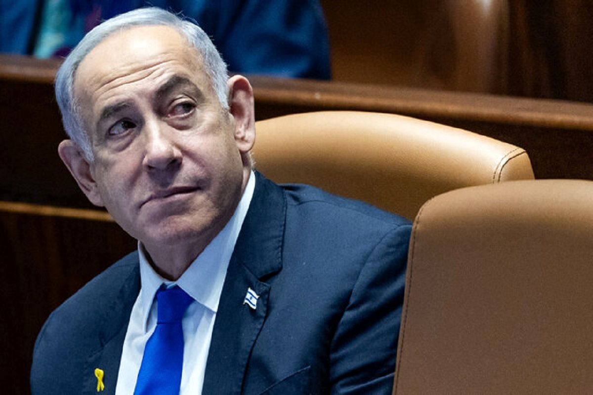نتانیاهو زمان عقب نشینی از غزه را مشخص کرد
