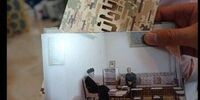 عکس خاص از رهبر انقلاب و حاج قاسم در نمایشگاه کتاب