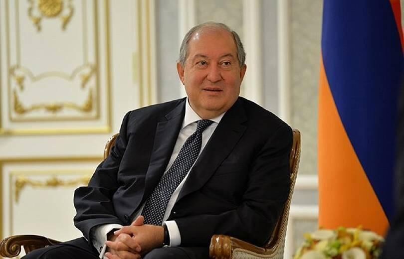 درخواست رییس ‌جمهور ارمنستان از پوتین برای آزادی اسرا