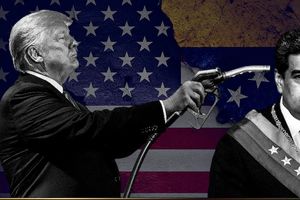 سیاست تغییر رژیم با ترامپ بازگشته است؟ | آمادگی نظامی برای برکناری مادورو قطعی است