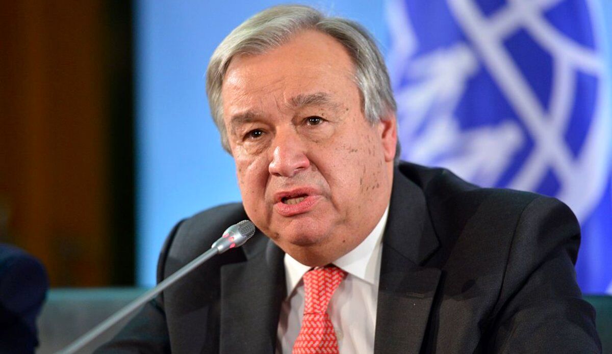 هشدار دبیرکل سازمان ملل نسبت به بحران غذایی، انرژی و مالی ناشی از جنگ اوکراین