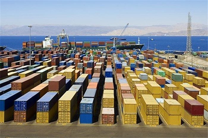 وضعیت تجارت ایران با 15 کشور همسایه