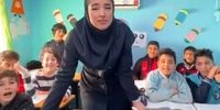 بازگشت به کار خانم معلم مازندرانی/ پیگیری امام جمعه قائمشهر نتیجه داد+ سند