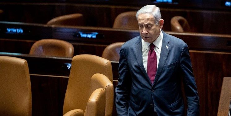 افزایش عصبانیت  اسرائیلی‌ها از نتانیاهو!