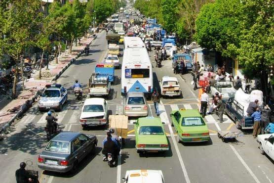۱۰۰ هزار سواری فرسوده منبع بزرگ آلودگی هوای تهران

