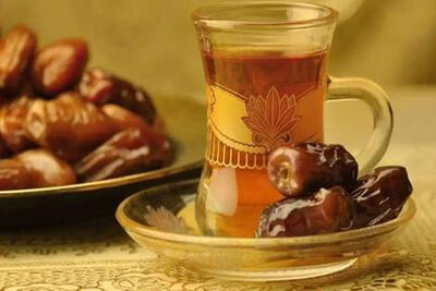  اگر به سلامتی تان اهمیت می دهید چای را با توت و خرما نخورید 