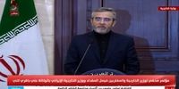 باقری: ایران و سوریه ۲ ستون اصلی ثبات در منطقه هستند