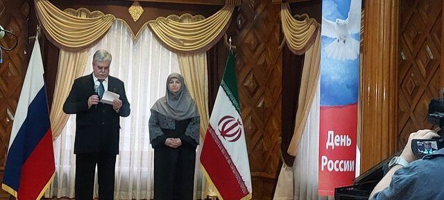 سفیر روسیه: روابط تهران-مسکو  وارد مرحله جدیدی شده است