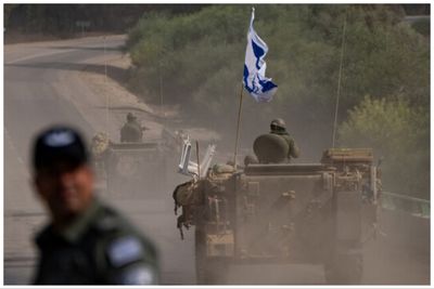 فلسطینی‌های مسلح وارد لبنان شدند/ اسرائیل هشدار داد