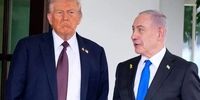 ادعای نتانیاهو: سعی نکردم ترامپ را برای حمله به ایران متقاعد کنم!
