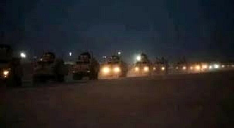 ورود نظامیان آمریکایی به خاک عراق/ مقصد نهایی آنها کجاست؟