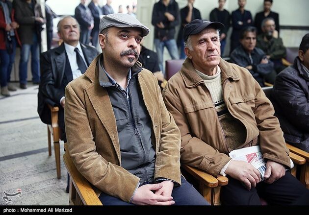 مجلس ترحیم مرحومه دنیا فنی زاده