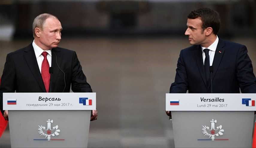 پوتین: روسیه از طریق مذاکره یا جنگ به اهداف خود دست خواهد یافت