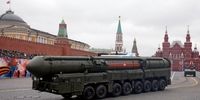 روسیه  آزمایش موشکی جدید  انجام داد
