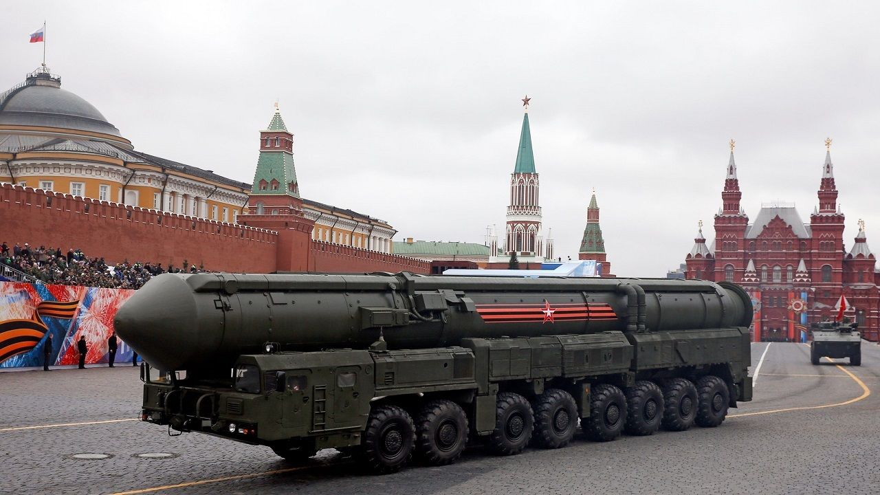 روسیه  آزمایش موشکی جدید  انجام داد