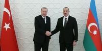 خوشحالی علی اف و اردوغان از انجام یک رزمایش مشترک در مرز ایران