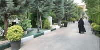 نرخ قبر در گران‌ترین قبرستان ایران