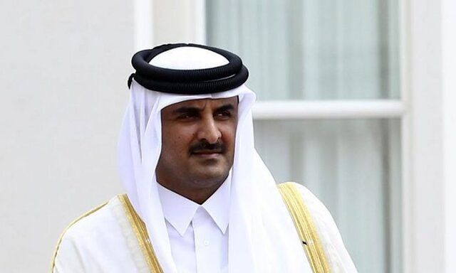 امیر قطر خواهان بازگشت همه طرف ها به برجام شد