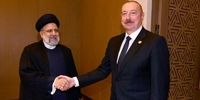 واکنش الهام علی‌اف به تلاش کشورهای بیگانه برای اخلال در روابط ایران و آذربایجان 