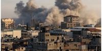 تداوم جنایات اسرائیل در غزه/بخشی از بیمارستان «شفا» منفجر شد