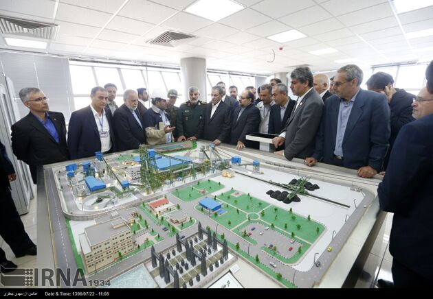 سفر معاون اول رئیس جمهوری به تبریز