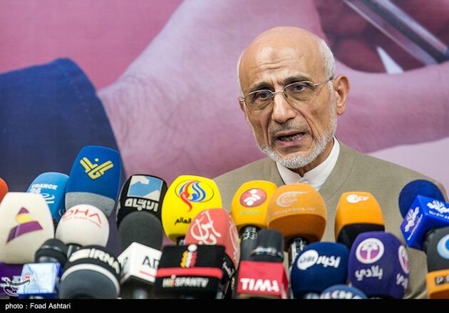 نشست خبری مصطفی میرسلیم