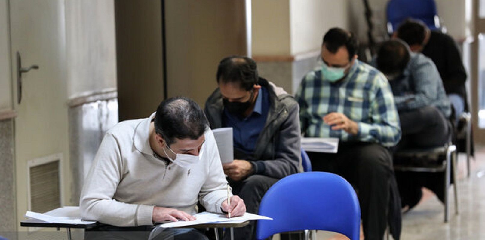 خبر مهم برای داوطلبان معترض آزمون استخدامی آموزگاری/ وزیر دستور بررسی مجدد داد