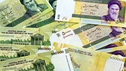 نمودار​تغییرات ۲۰ ساله رشد نقدینگی در ایران؛ میانگین ۲۷.۶ درصد