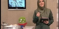 خانم مجری مشهور به سوگ نشست + عکس