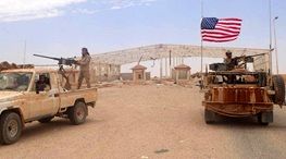 آمریکا پایگاه نظامی در سوریه احداث می‌کند